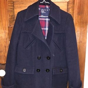 American Eagle Women’s Pea coat